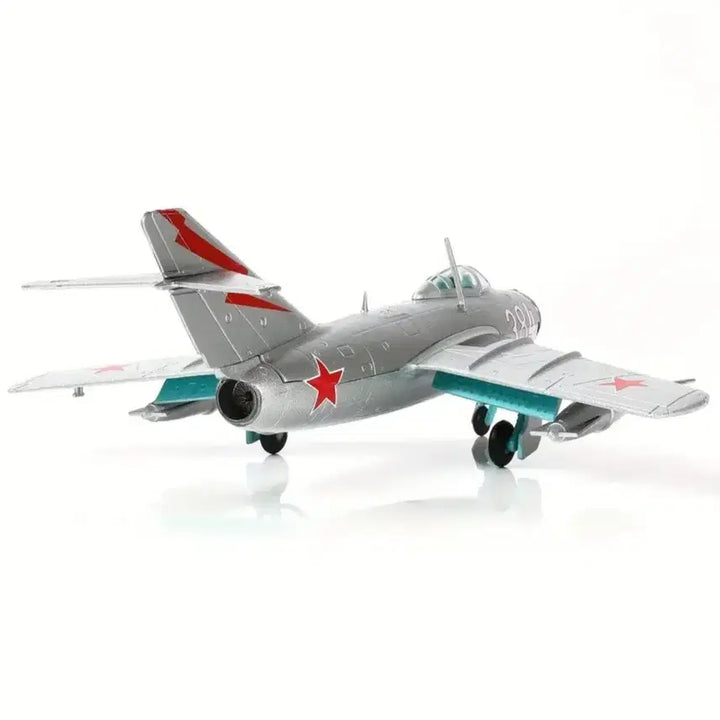 [BUNJANG] MIG-15 Soviet Fighter Jet Model 1/72 Scale Metal Alloy / (금속) MIG-15 소련 전투기 모형(피규어) 팝니다.