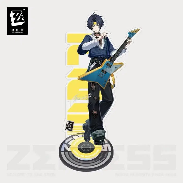 [BUNJANG] JamsZone J Asaba Harumasa Fes Acrylic Ticket &amp; Cheki Bundle Set / 젠존제 아사바 하루마사 Fes 아크릴 , 티켓 &amp; 체키