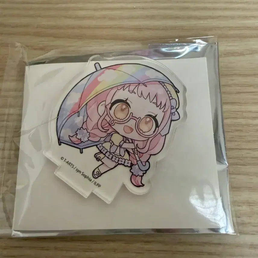 [BUNJANG] Pripara Arii Jangma EEO Acrylic Stand / 프리파라 아티 장마 eeo 아크릴