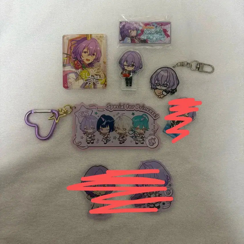 [BUNJANG] Ensemble Stars Yume KoroTto 감사제 Acrylic Standee / 앙스타 유메 코롯토 감사제 아크릴 스탠드