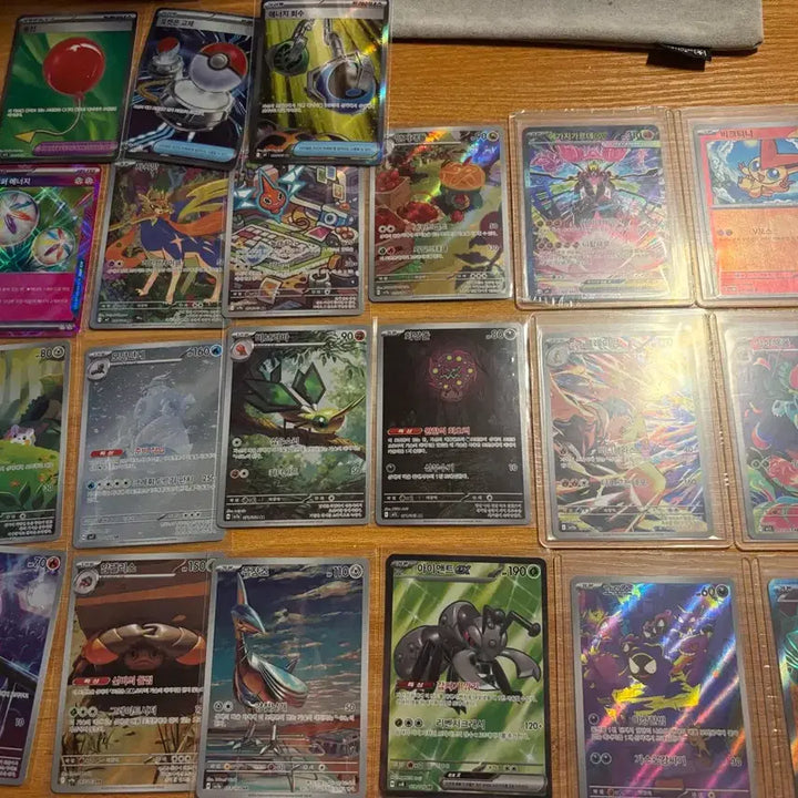 [BUNJANG] Pokemon Card Bundle Set / 포켓몬카드 급처