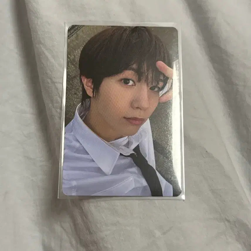 [BUNJANG] NCT WISH Ryo Color First Press Limited Photocard / 엔시티위시 료 컬러 초회한정 포카 양도