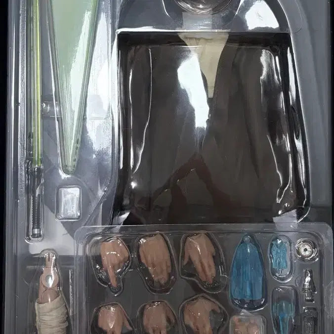 [BUNJANG] Hot Toys Star Wars Qui-Gon Jinn / 핫토이 스타워즈 콰이곤진