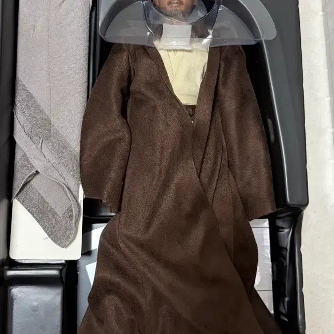[BUNJANG] Hot Toys Star Wars Qui-Gon Jinn / (최종가) 핫토이 스타워즈 콰이곤진