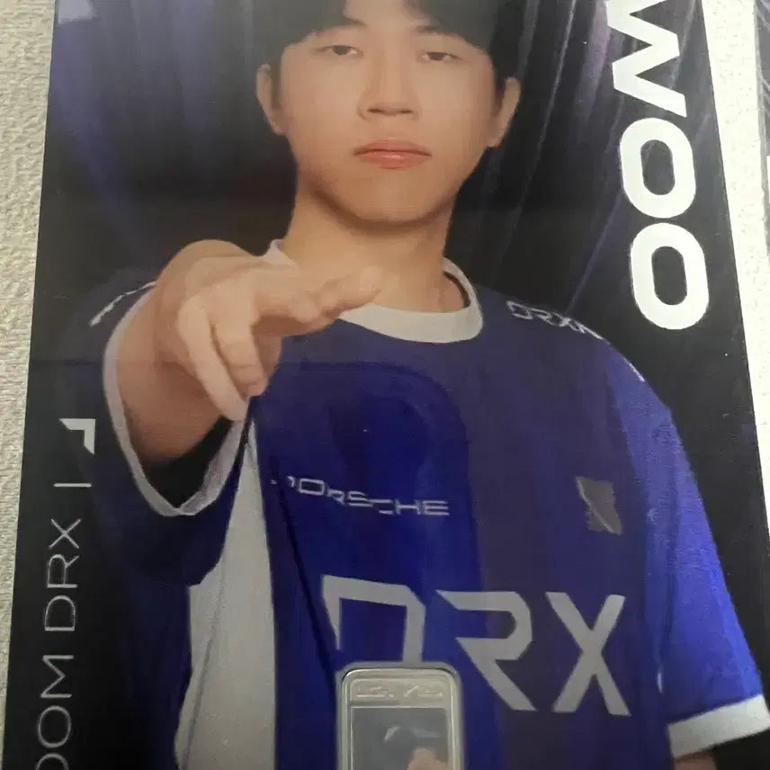 [SOLD OUT] Lck 실버카드 표식+지우