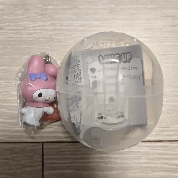 [BUNJANG] Sanrio Nakayoshi Fair Swing Gacha (Marron Cream) / 산리오 나카요시 페어 스윙 가챠(마멜)