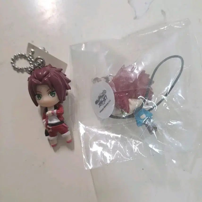 [BUNJANG] Ensemble Stars Mao Isara Figure Keychain / 앙스타 이사라 마오 피규어 키링