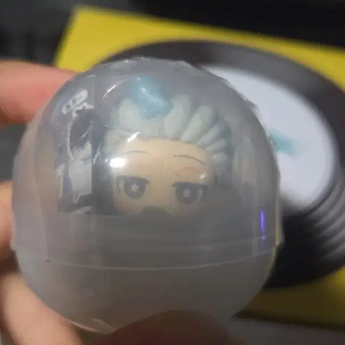 [BUNJANG] Blue Lock Nagi Seishiro Bubble Shot Gacha (Sealed) / 미개봉) 블루록 나기 버블탄 가챠