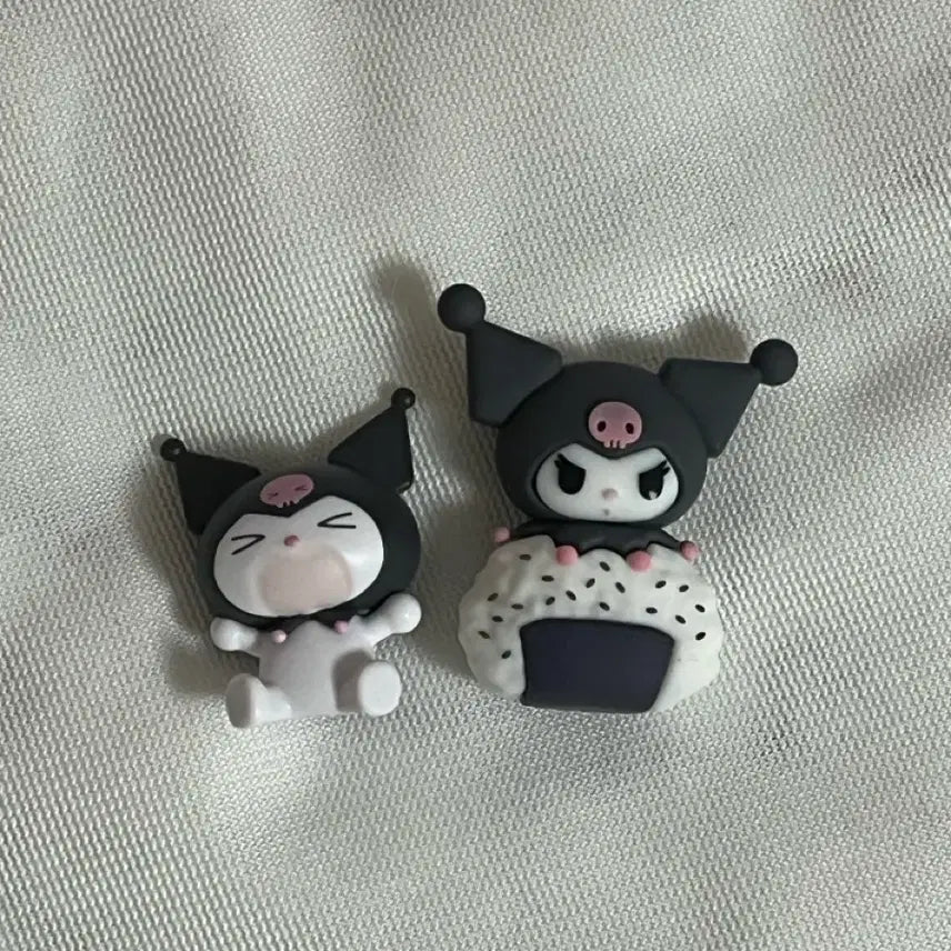[BUNJANG] Sanrio Kuromi Figure Bundle / 쿠로미 피규어 일괄