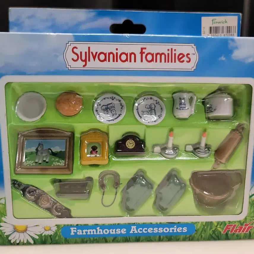 [SOLD OUT] 실바니안 올드 농장 액세서리 Farmhouse Accessories