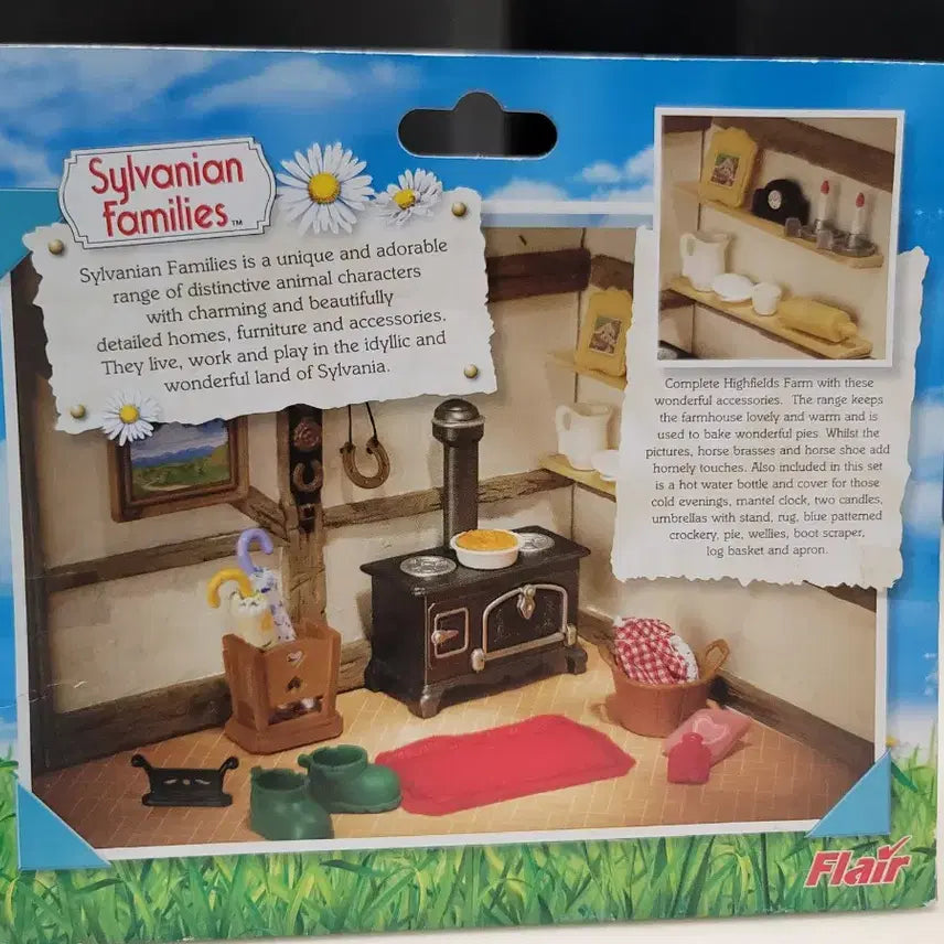 [SOLD OUT] 실바니안 올드 농장 액세서리 Farmhouse Accessories