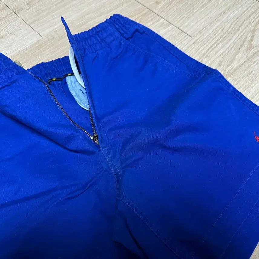 [BUNJANG] Polo Ralph Lauren Prepster Blue Cotton Pants XS New / 정품) 폴로 랄프로렌 프렙스터 블루 xs 새상품
