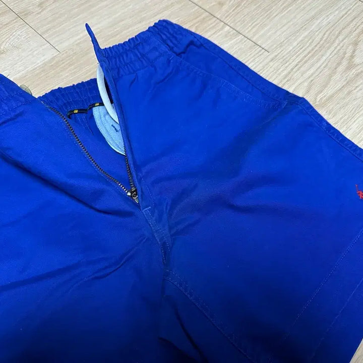 [BUNJANG] Polo Ralph Lauren Prepster Blue Cotton Pants XS New / 정품) 폴로 랄프로렌 프렙스터 블루 xs 새상품