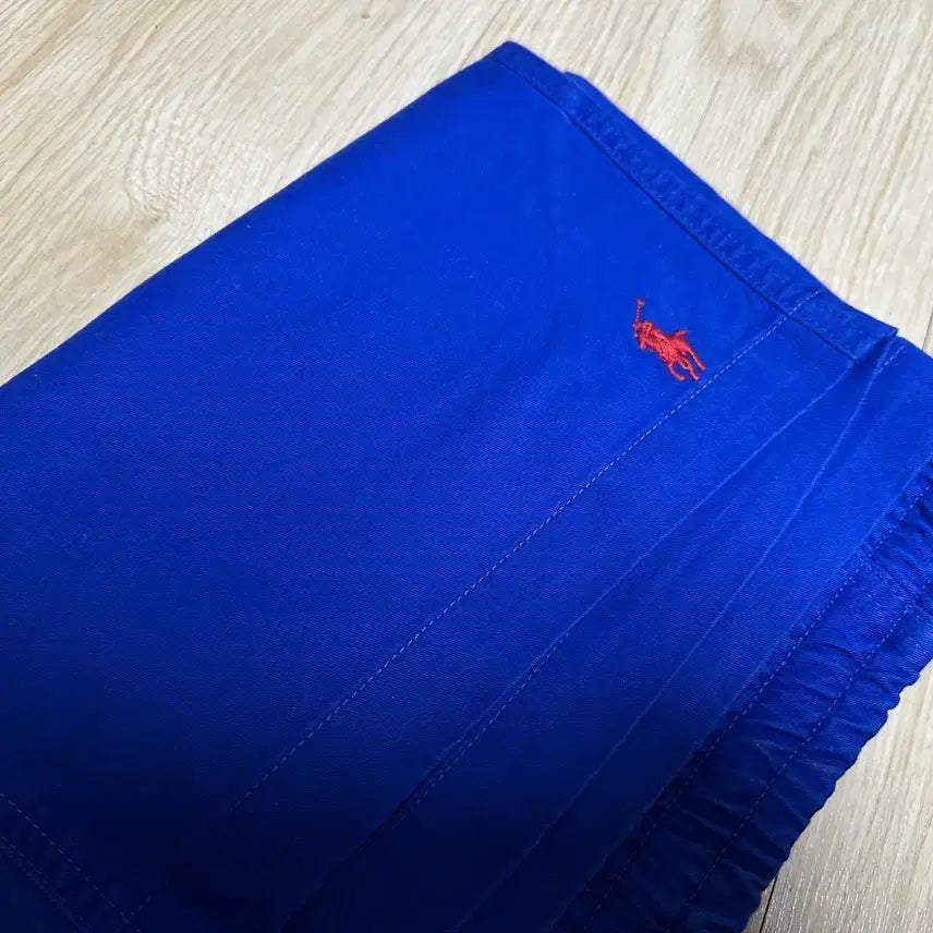 [BUNJANG] Polo Ralph Lauren Prepster Blue Cotton Pants XS New / 정품) 폴로 랄프로렌 프렙스터 블루 xs 새상품