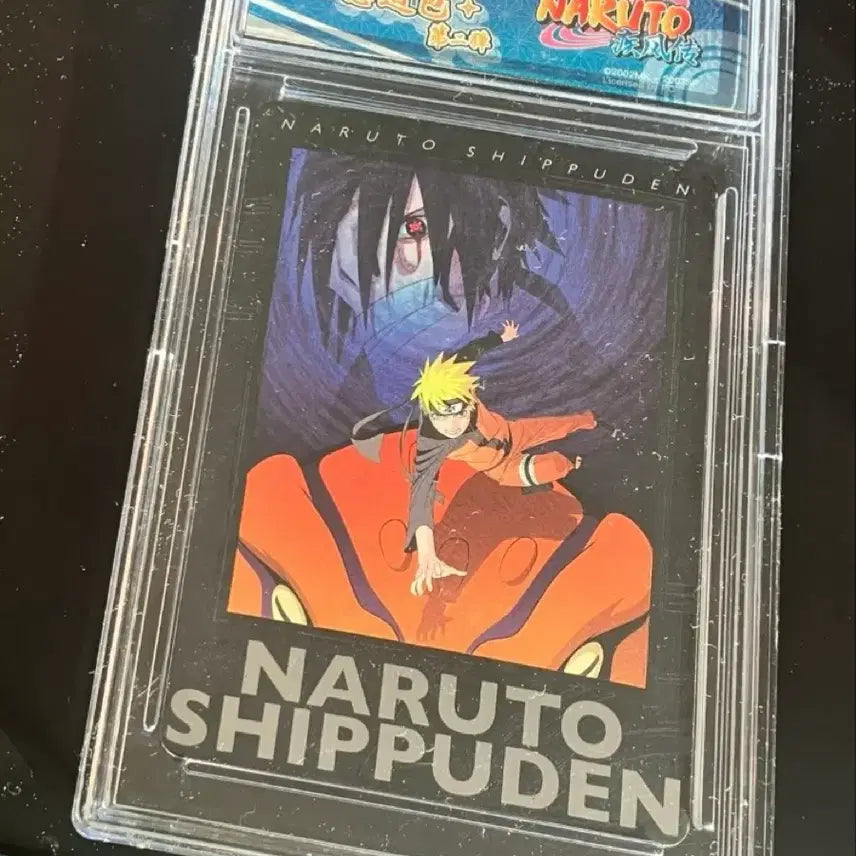 [BUNJANG] Naruto Acrylic Random Card / 나루토 아크릴랜덤카드