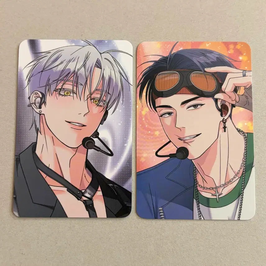 [SOLD OUT] 레진 스파클즈 팝업 이사너 이해온 컬포 포토카드 이리사랑스러운 너