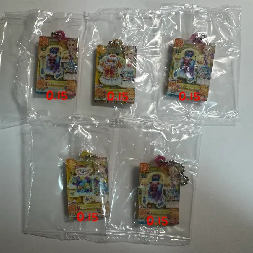 [BUNJANG] Aikatsu Hina Hinaki Gashapon / 아이카츠 희나 히나키 가샤폰 판매