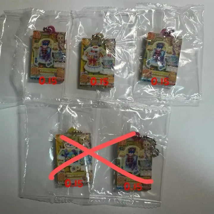 [BUNJANG] Aikatsu Hina Hinaki Gashapon / 아이카츠 희나 히나키 가샤폰 판매