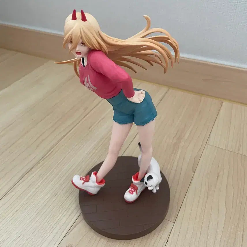[BUNJANG] Chainsaw Man Power Luminasta Figure / 체인소맨 파워 루미나스타 피규어