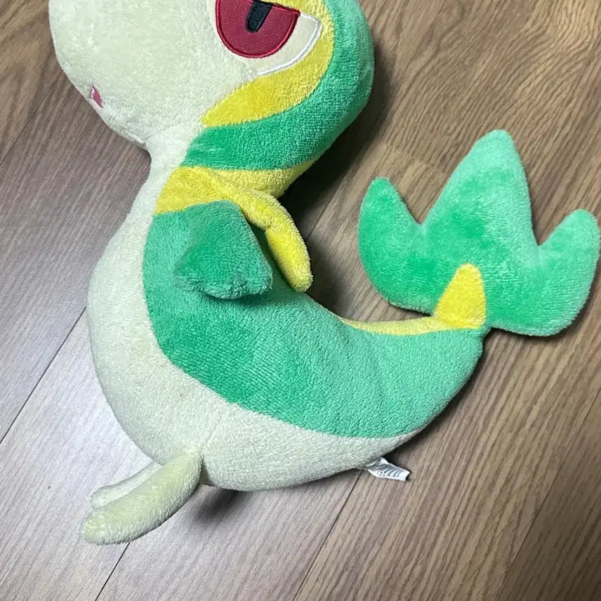 [BUNJANG] Pokemon Jirachi Plush Toy / 포켓몬스터 주리비얀 인형 봉제인형