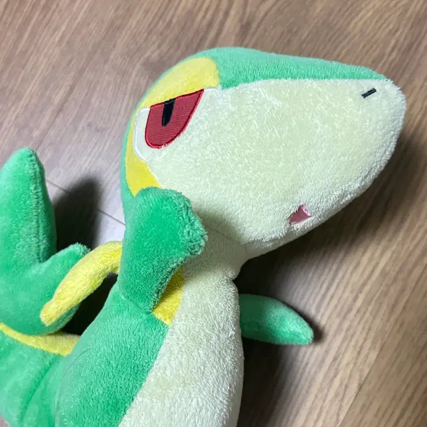 [BUNJANG] Pokemon Jirachi Plush Toy / 포켓몬스터 주리비얀 인형 봉제인형