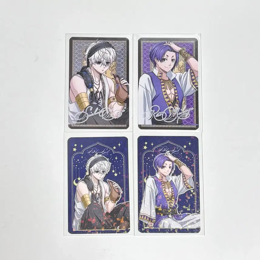 [BUNJANG] Blue Lock Nagi Reo Merchandise Bundle Set / 블루록 나기 레오 지류 굿즈 일괄