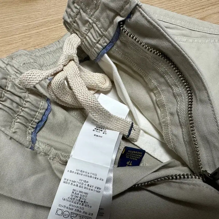 [BUNJANG] Polo Ralph Lauren Prepster Beige XS New Item / 정품) 폴로 랄프로렌 프렙스터 베이지 xs 새상품
