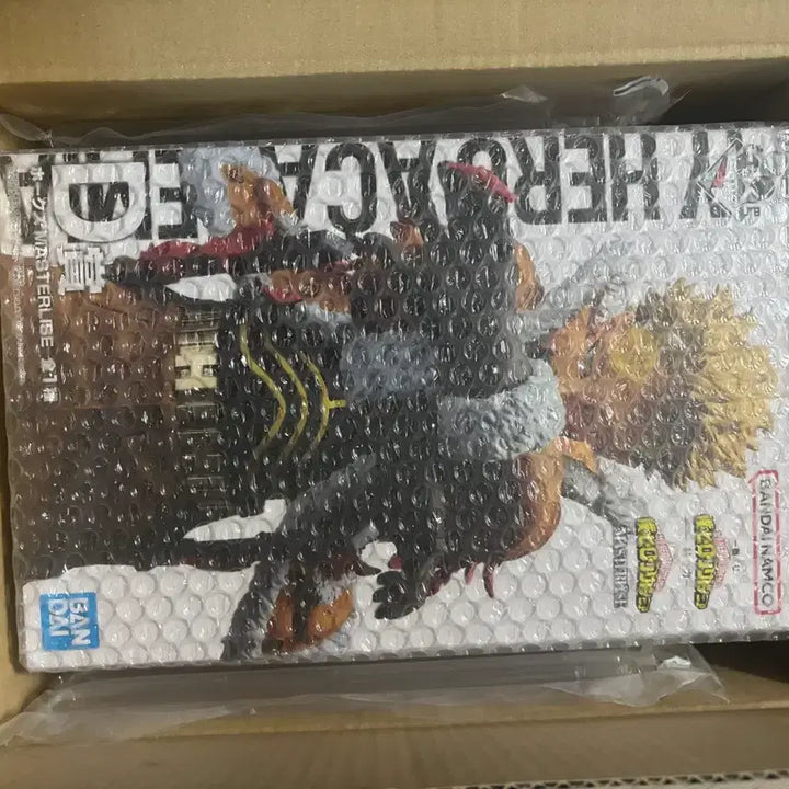 [BUNJANG] My Hero Academia Hawks D Prize Figure (Sealed) / 나히아 방어하는힘 호크스 D상 (미개봉) 상태 최상
