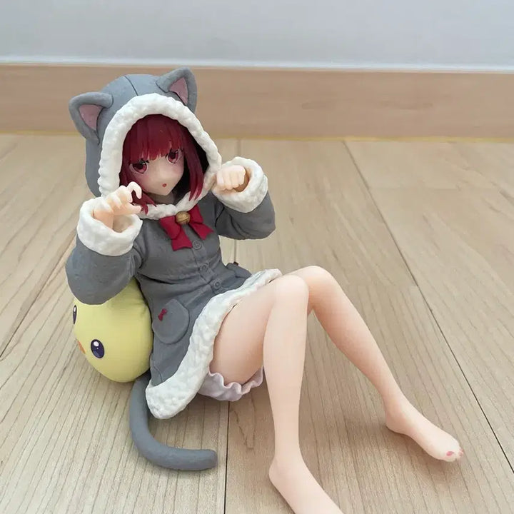 [BUNJANG] Oshi no Ko Kana Cat Figure / 최애의 아이 카나 고양이 피규어