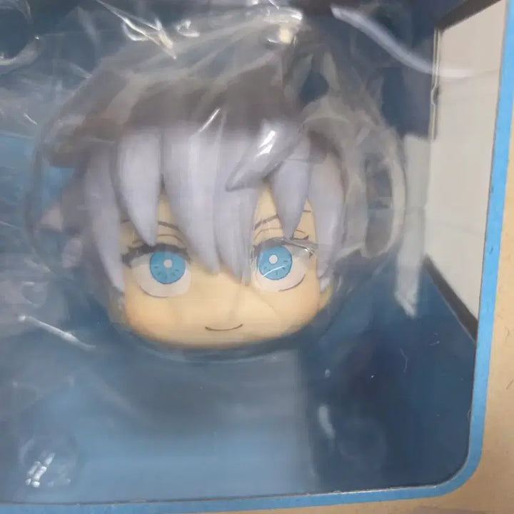 [BUNJANG] Gojo Satoru Blindfold Look-up Figure (Sealed) / 주술 선생고죠 고죠 안대고죠 룩업 미개봉