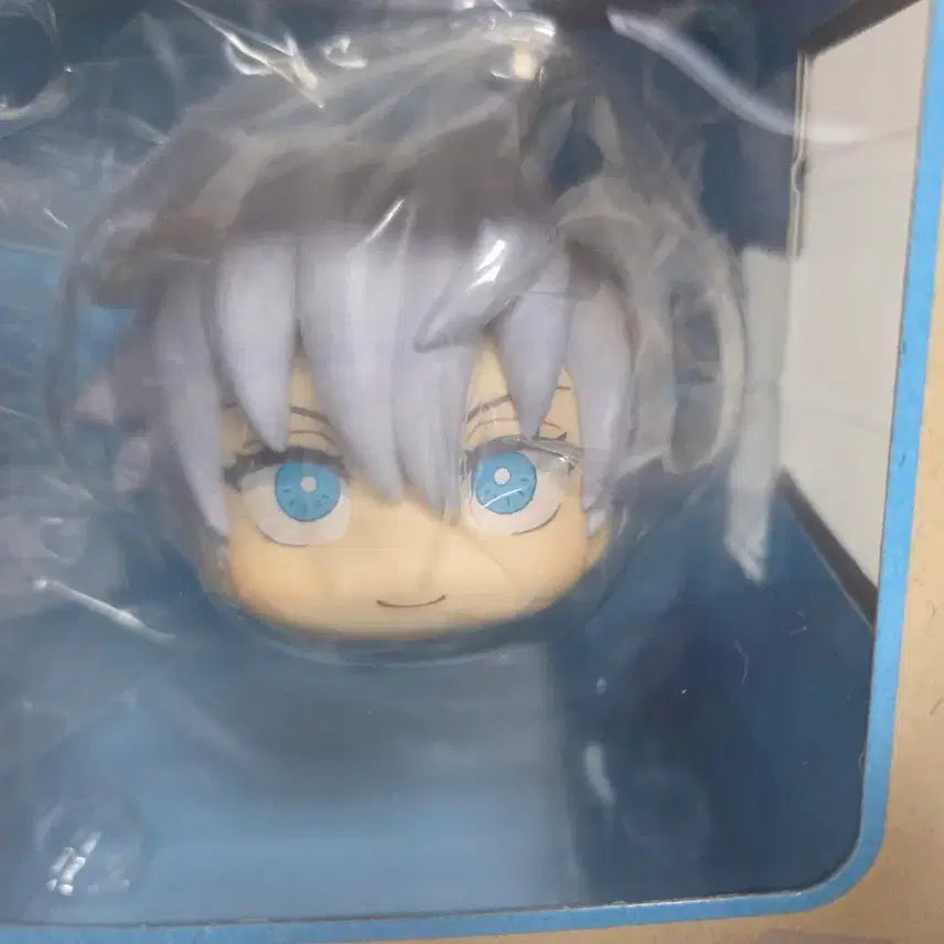 [BUNJANG] Gojo Satoru Blindfold Look-up Figure (Sealed) / 주술 선생고죠 고죠 안대고죠 룩업 미개봉