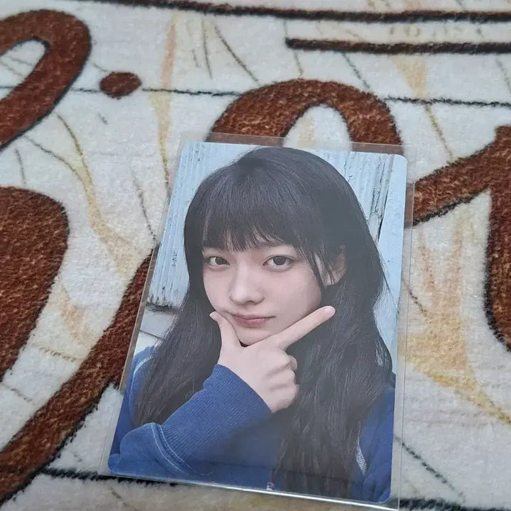 [BUNJANG] ILLIT IROHA SUPER REAL ME Tower Records POB Photocard / 아일릿 illit 이로하 슈퍼리얼미 타워레코드 포카 미공포 판매