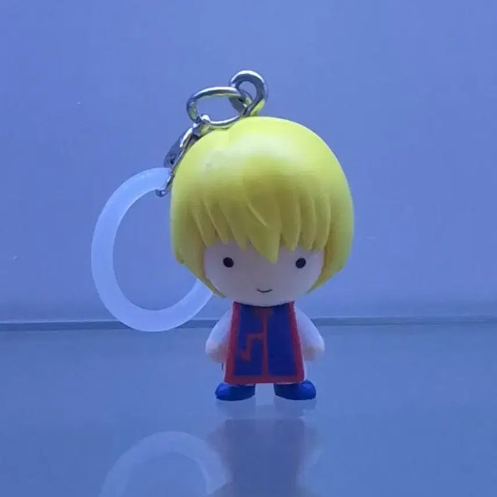 [BUNJANG] Hunter x Hunter Chrollo Lucilfer Keychain / 헌터X헌터 크라피카 메지루시