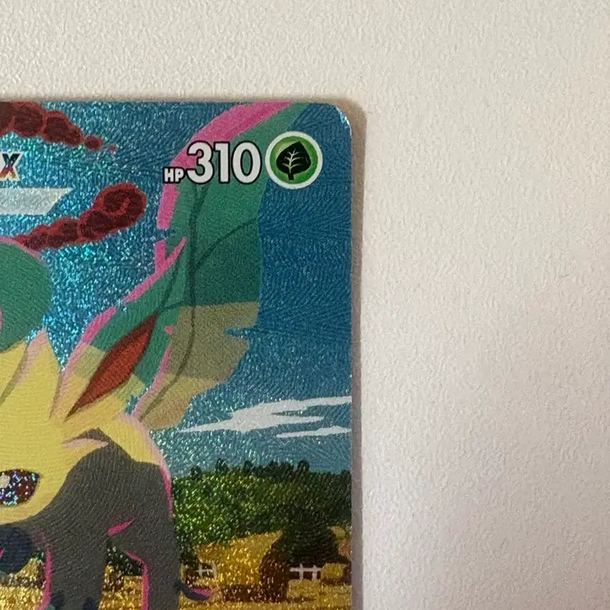 [BUNJANG] Leafeon Eevee Heroes Special Edition Trading Card / 포켓몬카드 리피아 브맥특 이브이히어로즈 특일