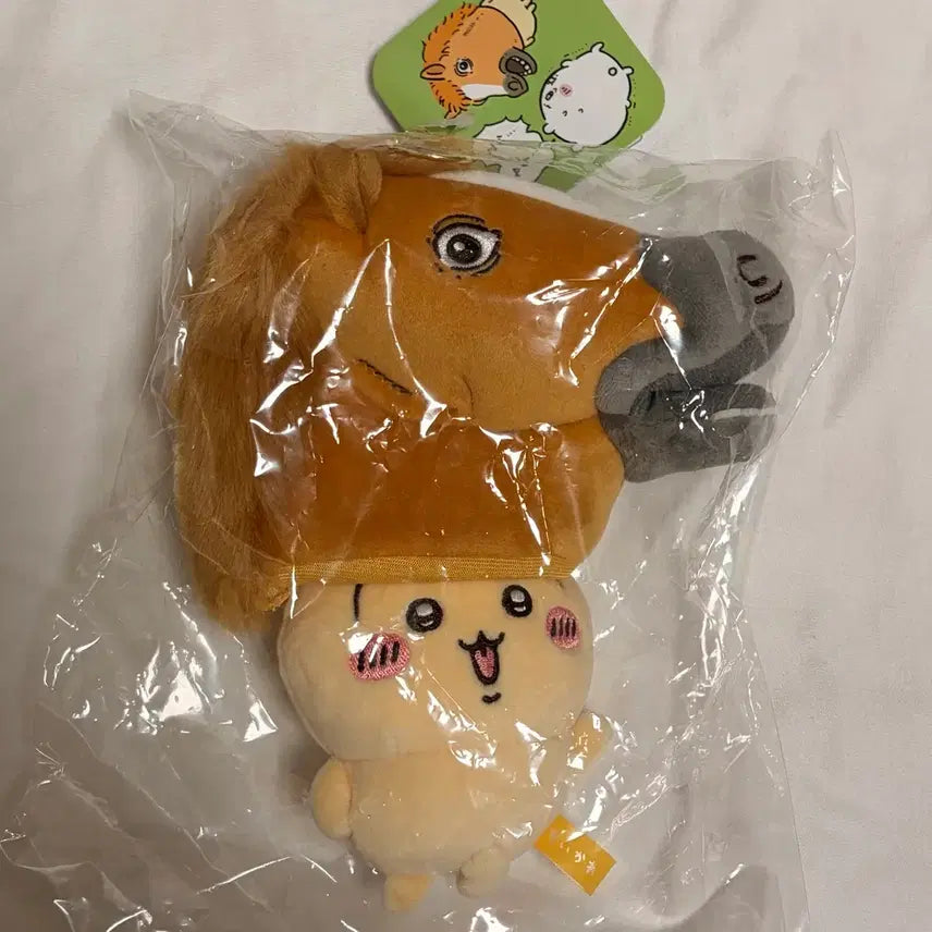 [BUNJANG] Chiikawa Usagi Horse Mascot / 치이카와 말 우사기 말사기 마스코트