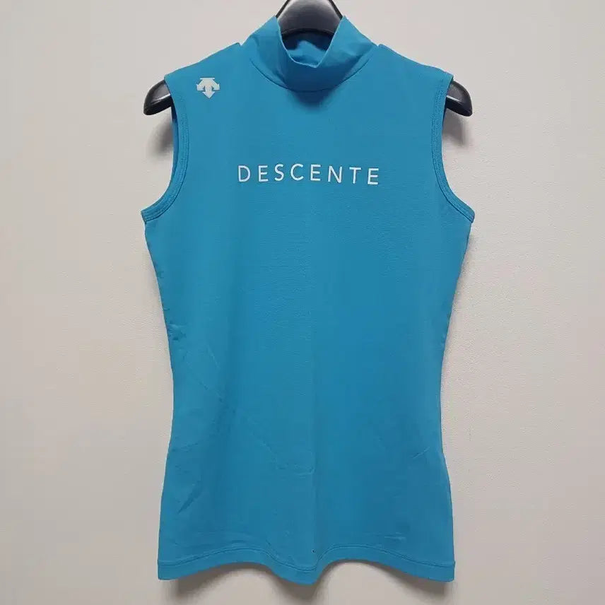 [BUNJANG] Descente Golf Sleeveless T-Shirt Size S / 데상트 골프 민소매 티셔츠 S