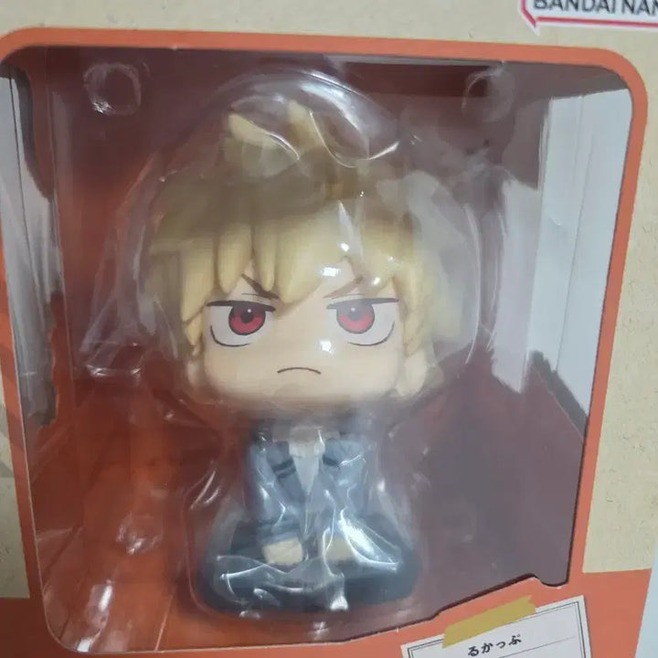 [BUNJANG] My Hero Academia Bakugo Lookup Figure (Sealed) / 나히아 히로아카 바쿠고 룩업 미개봉