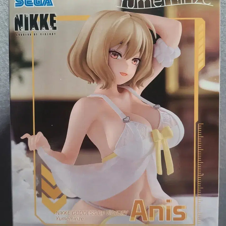 [BUNJANG] Sega Nikke Anise Yumemirise Figure / 세가 니케 아니스 유메미라이즈 피규어