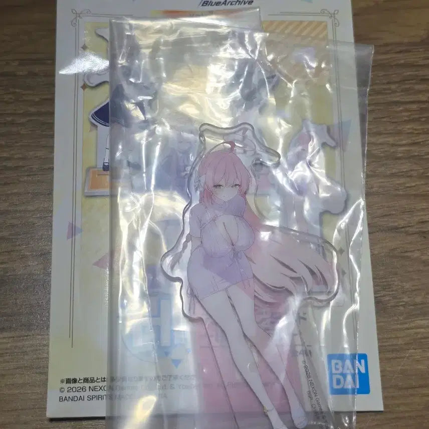 [BUNJANG] Blue Archive Ichiban Kuji Vol. 3 Hanako Choconomo Acrylic Figure Bundle / 블루아카이브 이치방쿠지 vol3 하나코 초코노코 아크릴 일괄 양도