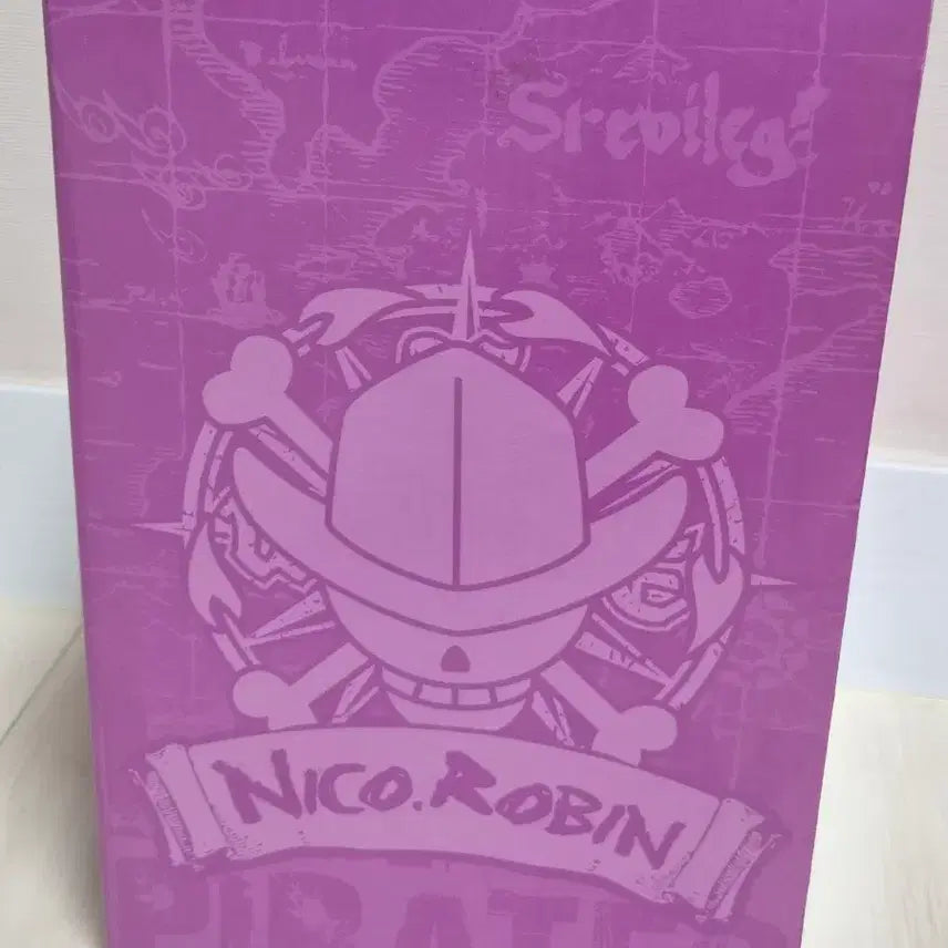 [BUNJANG] Banpresto One Piece Robin Strong World Ichiban Kuji Figure / 반프레스토 이치방쿠지 원피스 로빈 피규어 스트롱월드