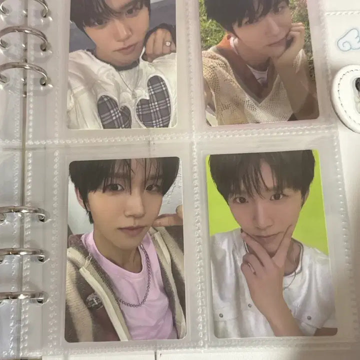 [BUNJANG] NCT WISH Jaehee Pop-up Color Weverse POB Bundle Set Photocard / 엔시티위시 재희 팝팝 컬러 위버스 특전 포카 일괄 양도