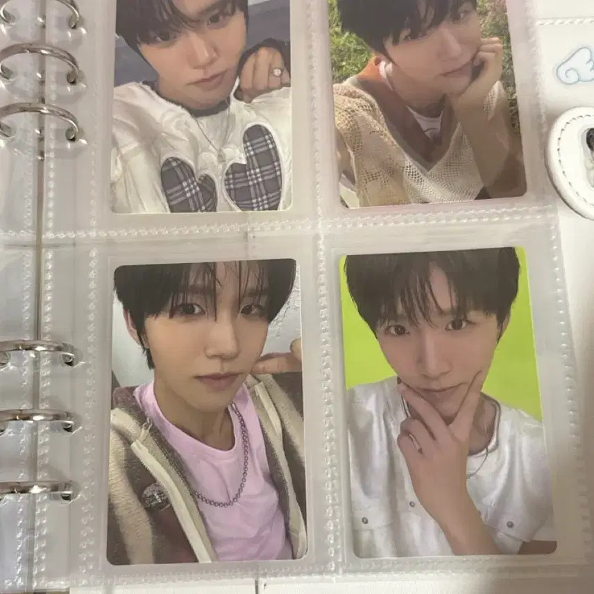 [BUNJANG] NCT WISH Jaehee Pop-up Color Weverse POB Bundle Set Photocard / 엔시티위시 재희 팝팝 컬러 위버스 특전 포카 일괄 양도