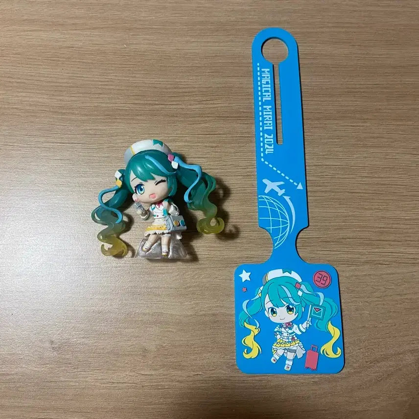 [BUNJANG] Vocaloid Hatsune Miku Magical Mirai Gacha Bundle Set / 보컬로이드 하츠네미쿠 마지미라가챠 일괄