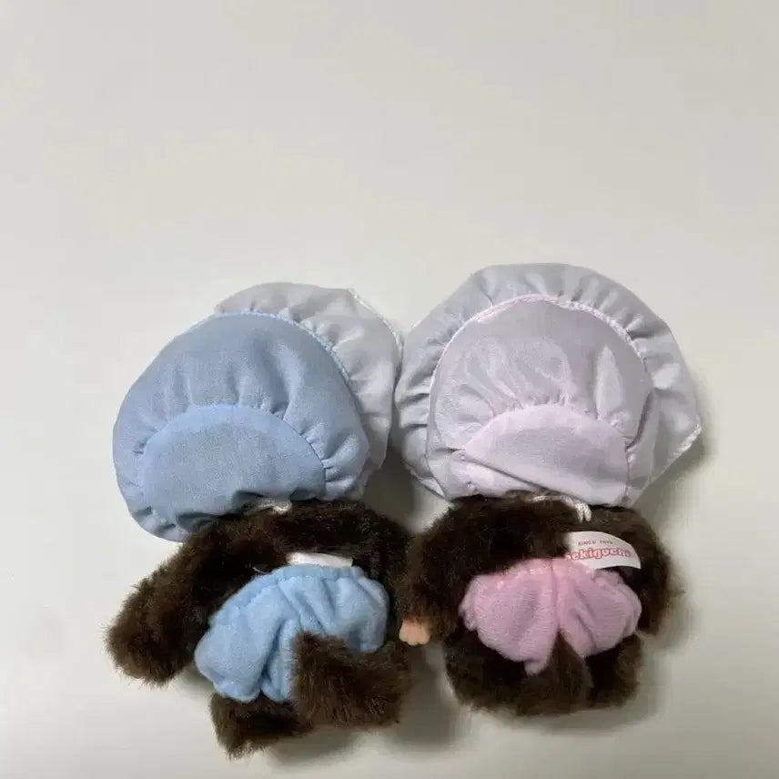 [BUNJANG] Monchhichi Baby Monchhichi Doll / 몬치치 베비치치