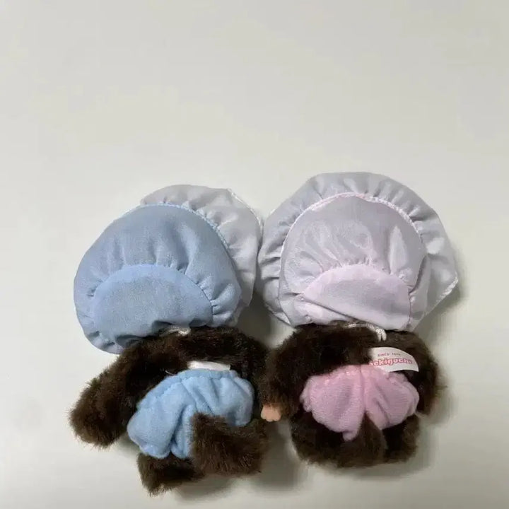 [BUNJANG] Monchhichi Baby Monchhichi Doll / 몬치치 베비치치