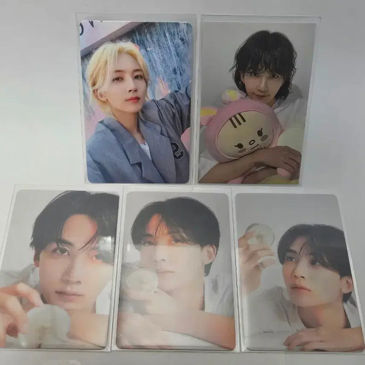 [BUNJANG] Seventeen Jeonghan Bundle Set Photocards / 정한 포카 일괄 판매