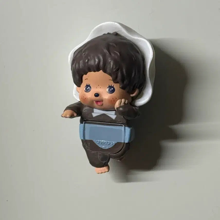 [BUNJANG] Monchhichi Hyper Figure / 몬치치 히퍼