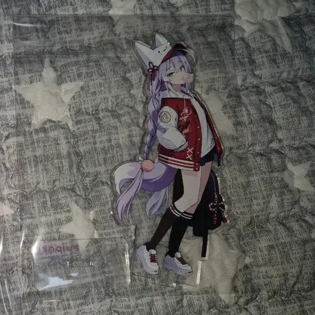 [BUNJANG] Stellive Bouki Acrylic Stand / 스텔라이브 부키 아크릴