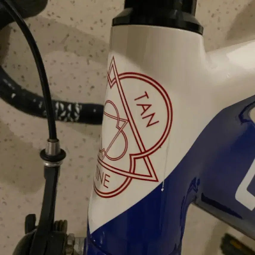 [BUNJANG] Constantine Bernard 2024 L-Size Bicycle / 콘스탄틴 버나드 건담 24년식 개급처