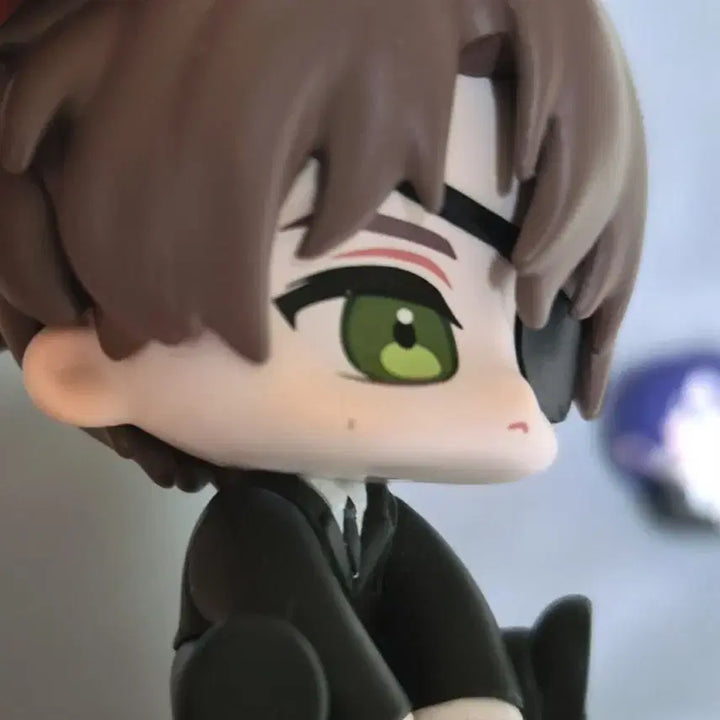 [BUNJANG] Gaedam Geulgoe All Sit Figure Bundle Set / 괴담출근 모두 앉아 피규어 일괄